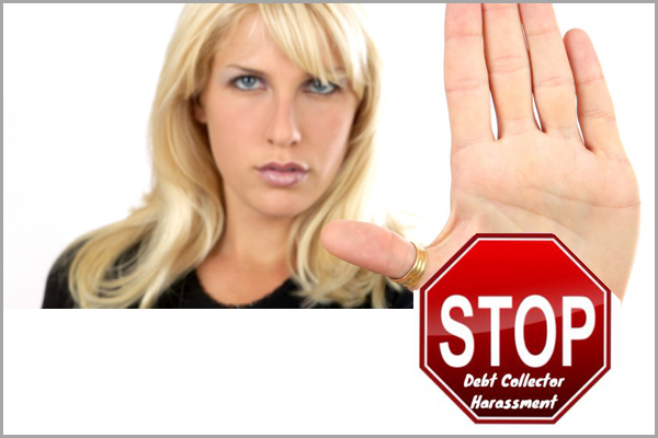 Stop Creditor Harassment